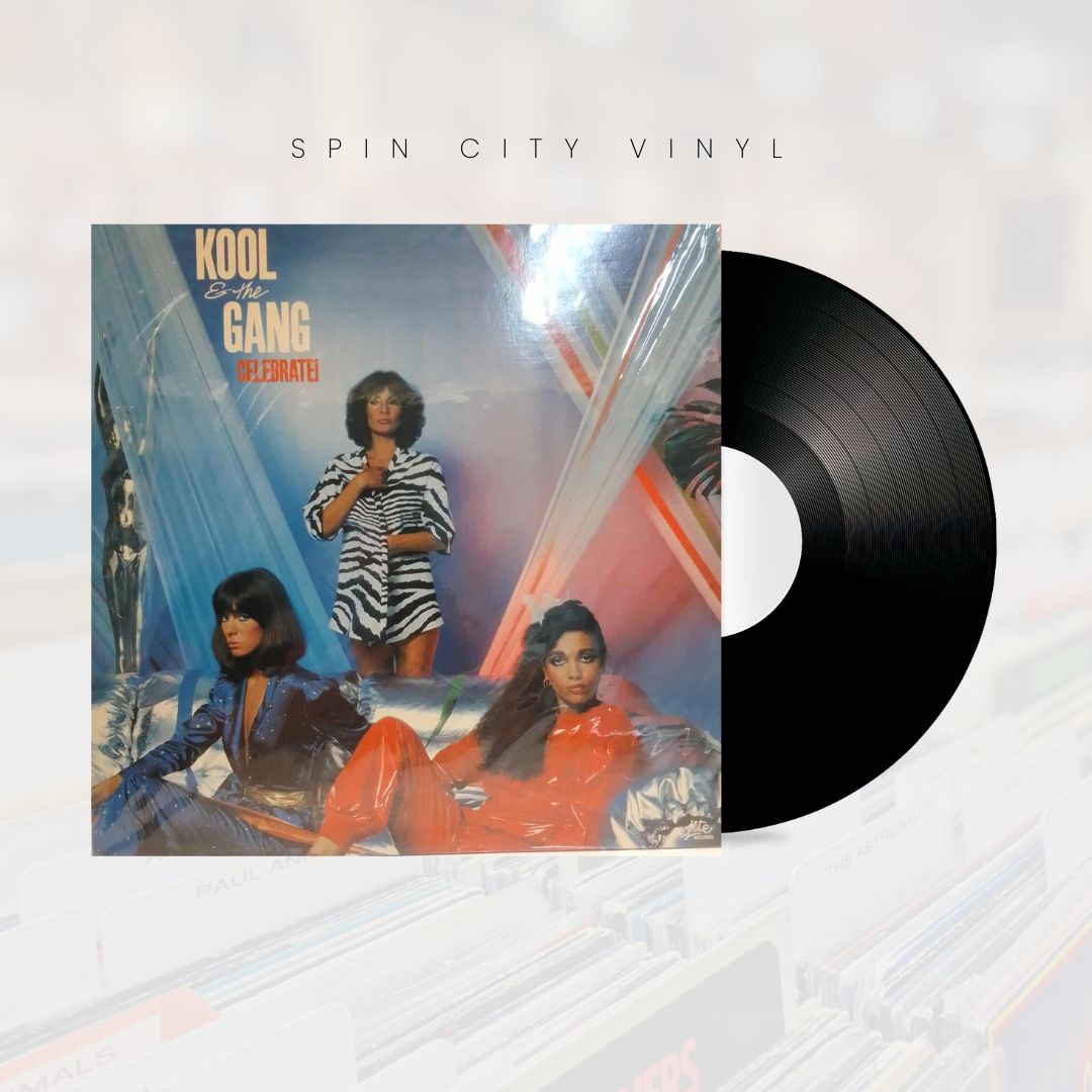 KOOL & THE GANG - CELEBRATE 