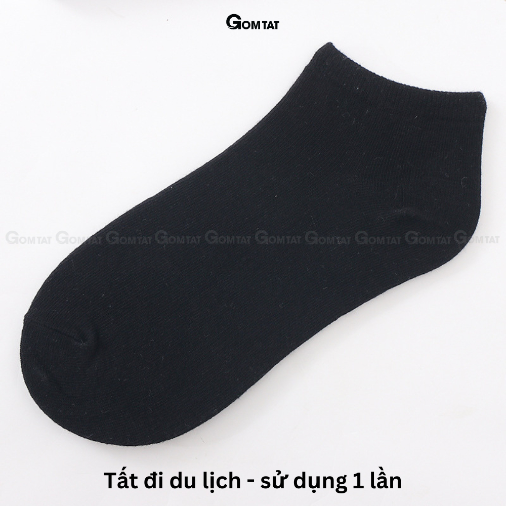 Tất cổ thấp trơn màu SUX-1101_thumbnail_0