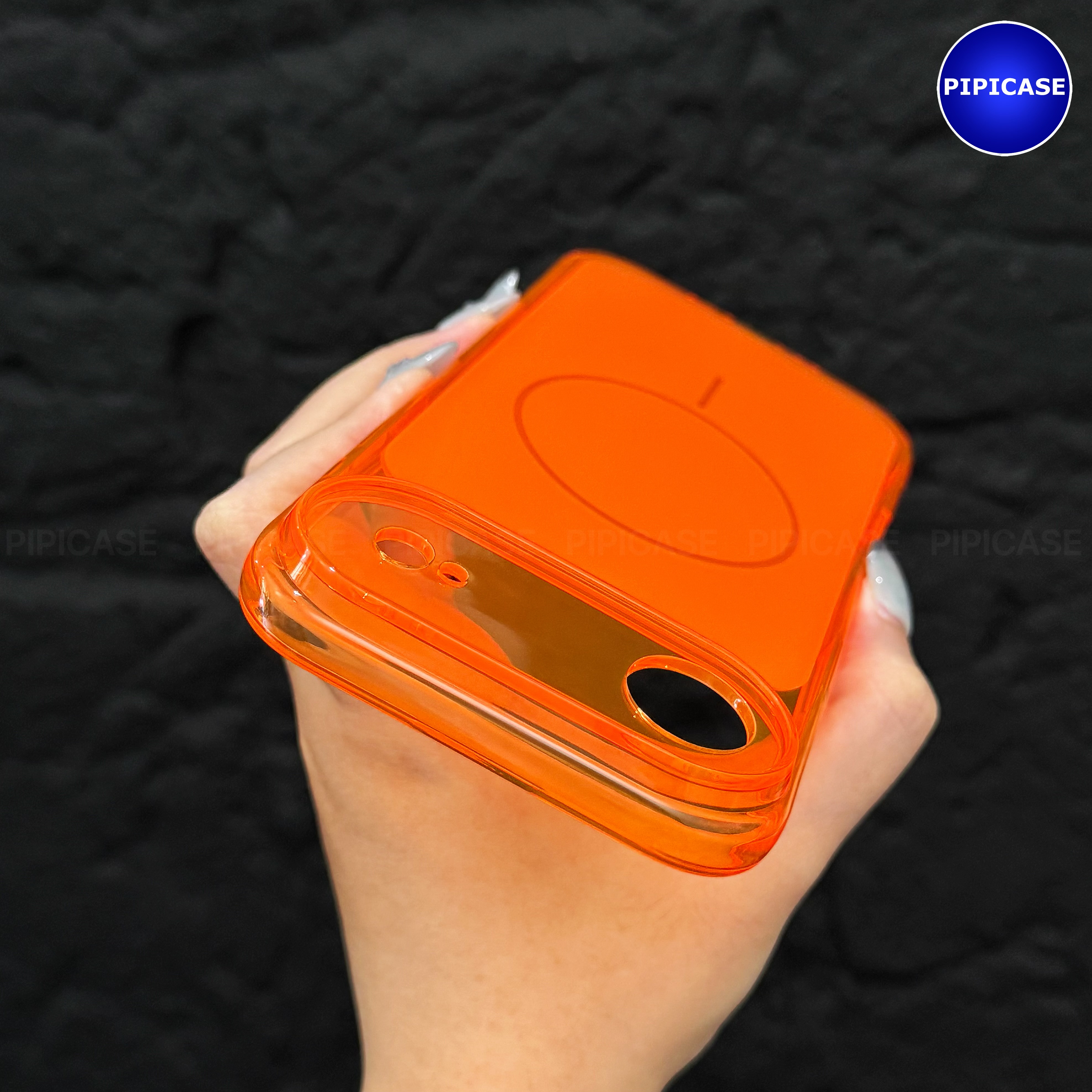 Ốp Lưng iPhone Air - Ultra Thin - Cam_thumbnail_6