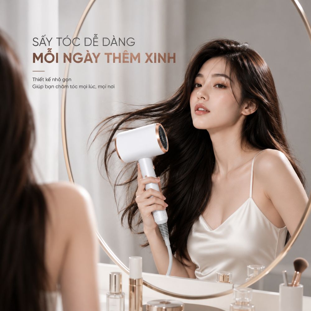 Máy sấy tóc nóng lạnh Kachi MK404 – Nhỏ gọn, thời trang, sấy tóc nhanh chóng_thumbnail_19