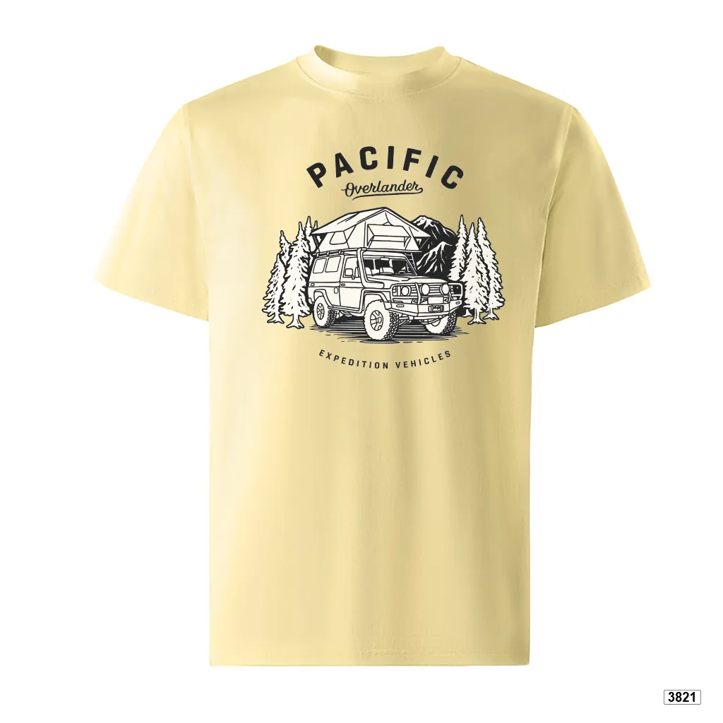 Áo thun nam oversize Adventure TeePrint 3821_thumbnail_0