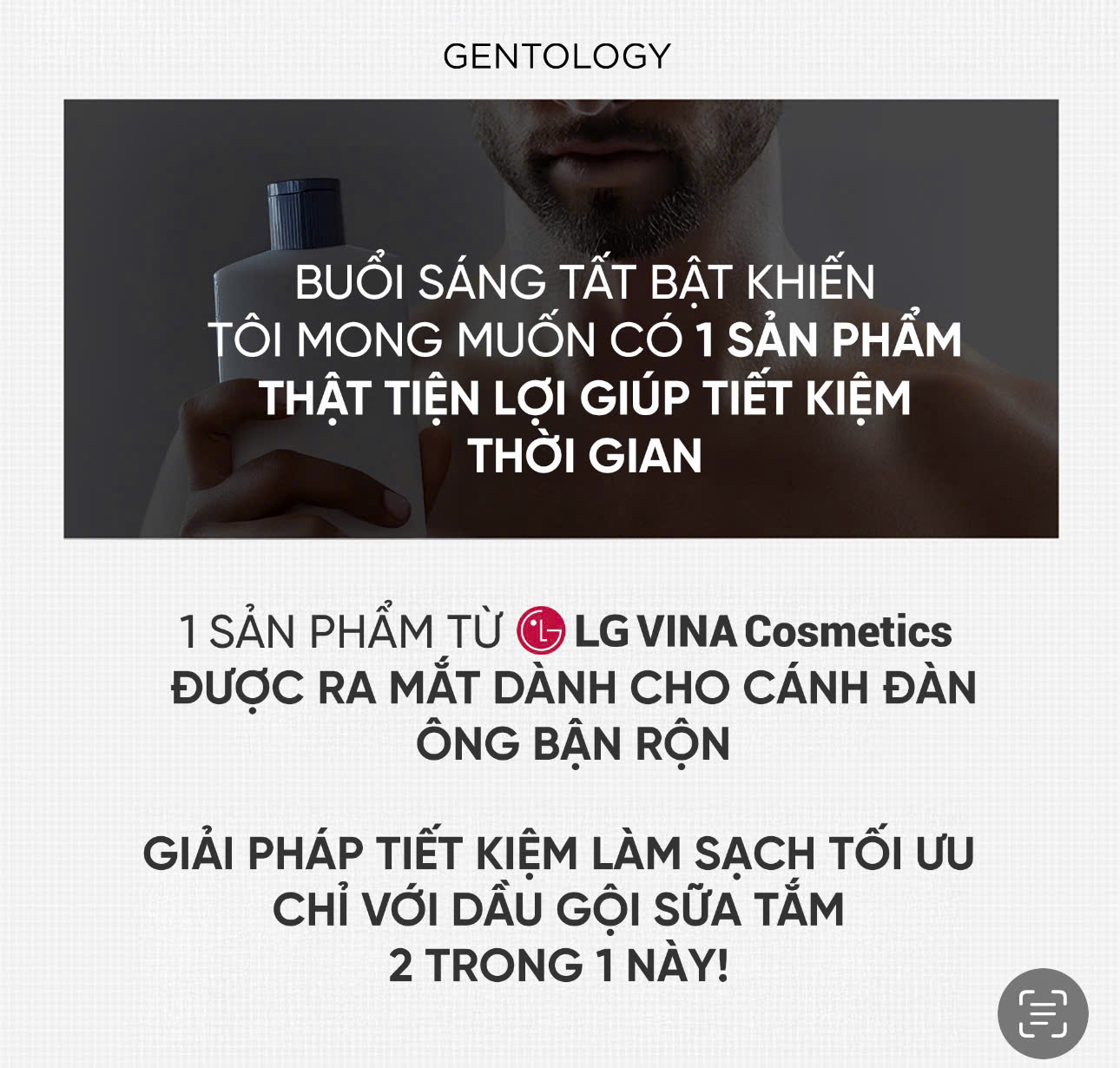 DẦU GỘI & SỮA TẮM TOÀN THÂN 2IN1 GENTOLOGY_thumbnail_9