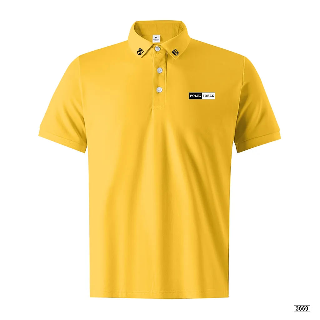 Áo polo nam form regular Polux Force 3669_thumbnail_0