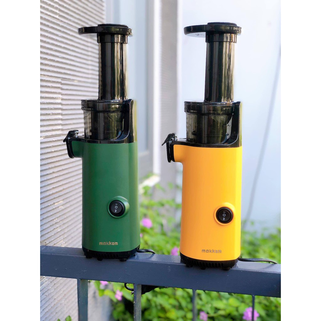 Máy Ép Chậm Mokkom Chính Hãng