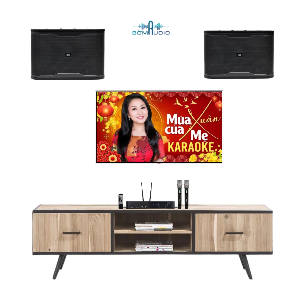 Combo Loa Karaoke JBL RM 210 + Micro Tích Hợp Mixer SUMICO SU 910 – B427_thumbnail_1