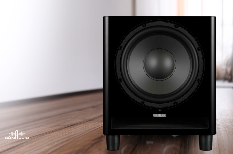 Hệ thống loa Bass cao cấp
