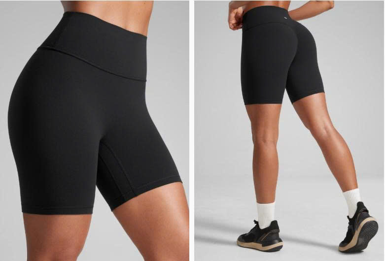 Quần legging đùi SKN