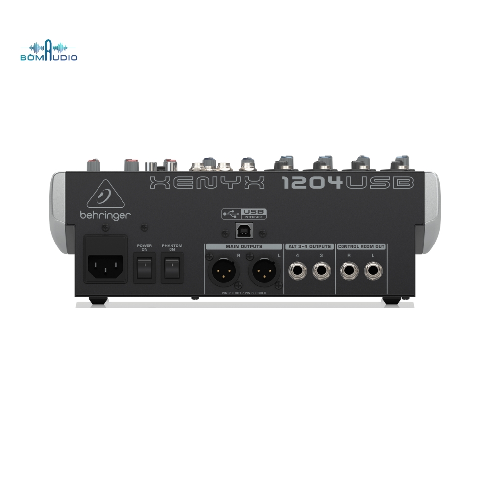 Mixers Analog BEHRINGER XENYX QX 1204USB_thumbnail_4