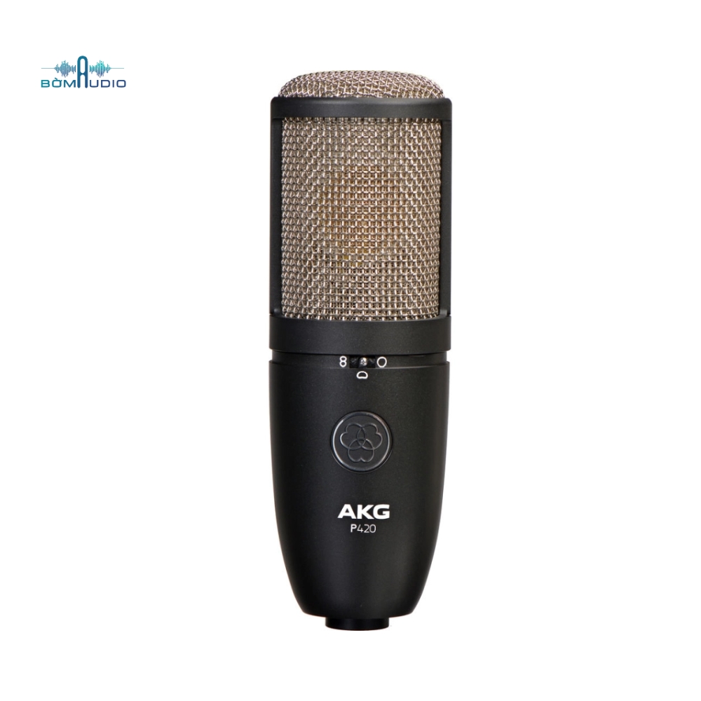 Micro Thu Âm AKG P420
