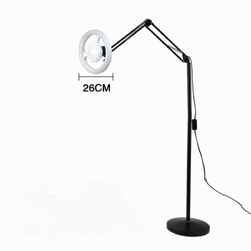Đèn Led Soi Da 120 Bóng, Đèn Trục Khuỷu Ánh Sáng Lạnh Hàng Cao Cấp Không Nóng Không Chó_thumbnail_1