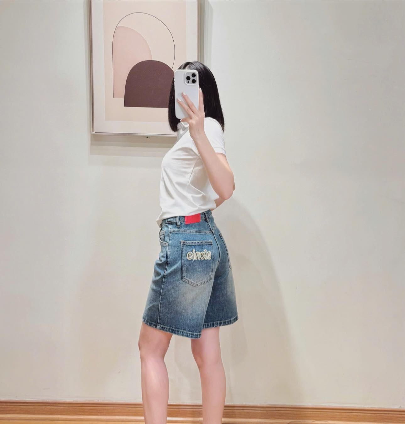 E587 SHORT JEAN XANH BỤI GP_thumbnail_4