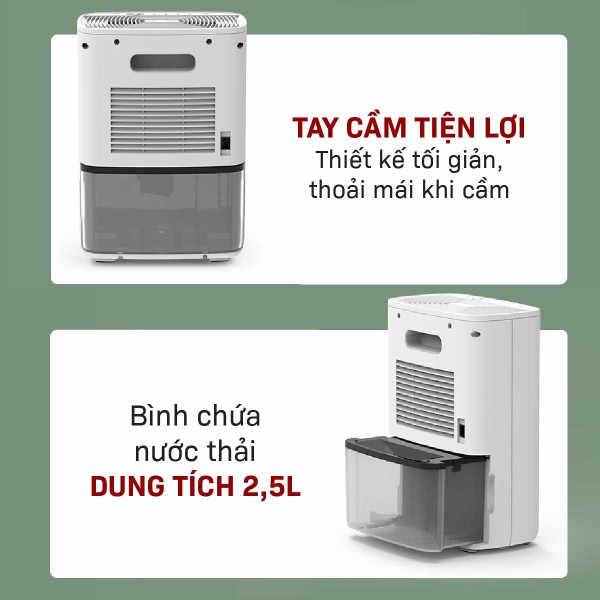 Máy hút ẩm bán dẫn tích hợp lọc không khí Fujihome DHP05-MINI_thumbnail_4