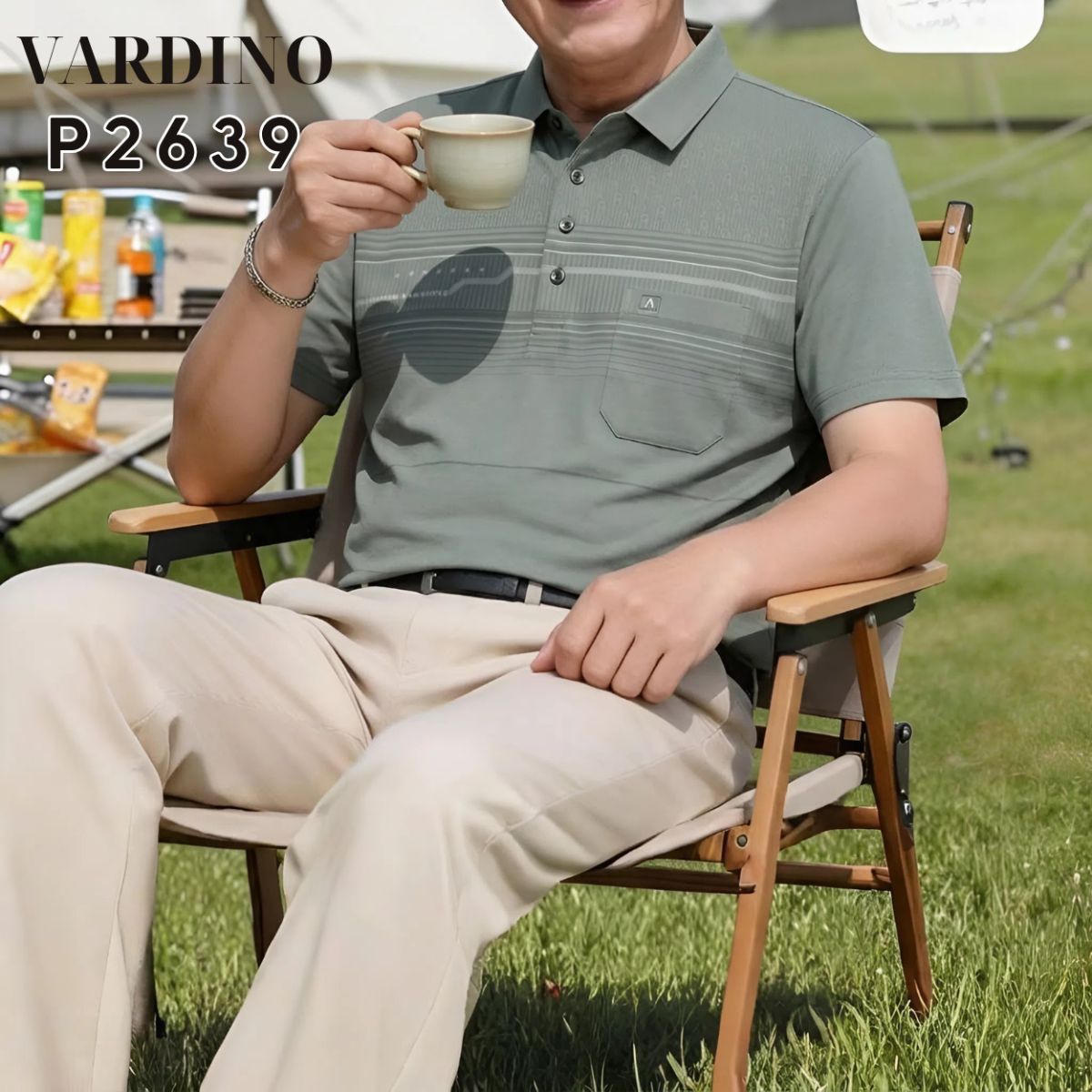 Áo Polo Nam P2639_thumbnail_2