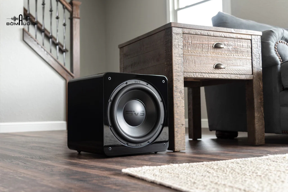 Loa Subwoofer SVS SB-2000 PRO