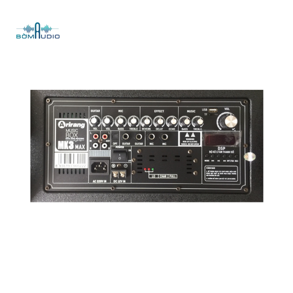 Loa Di Động ARIRANG MK3 MAX_thumbnail_3