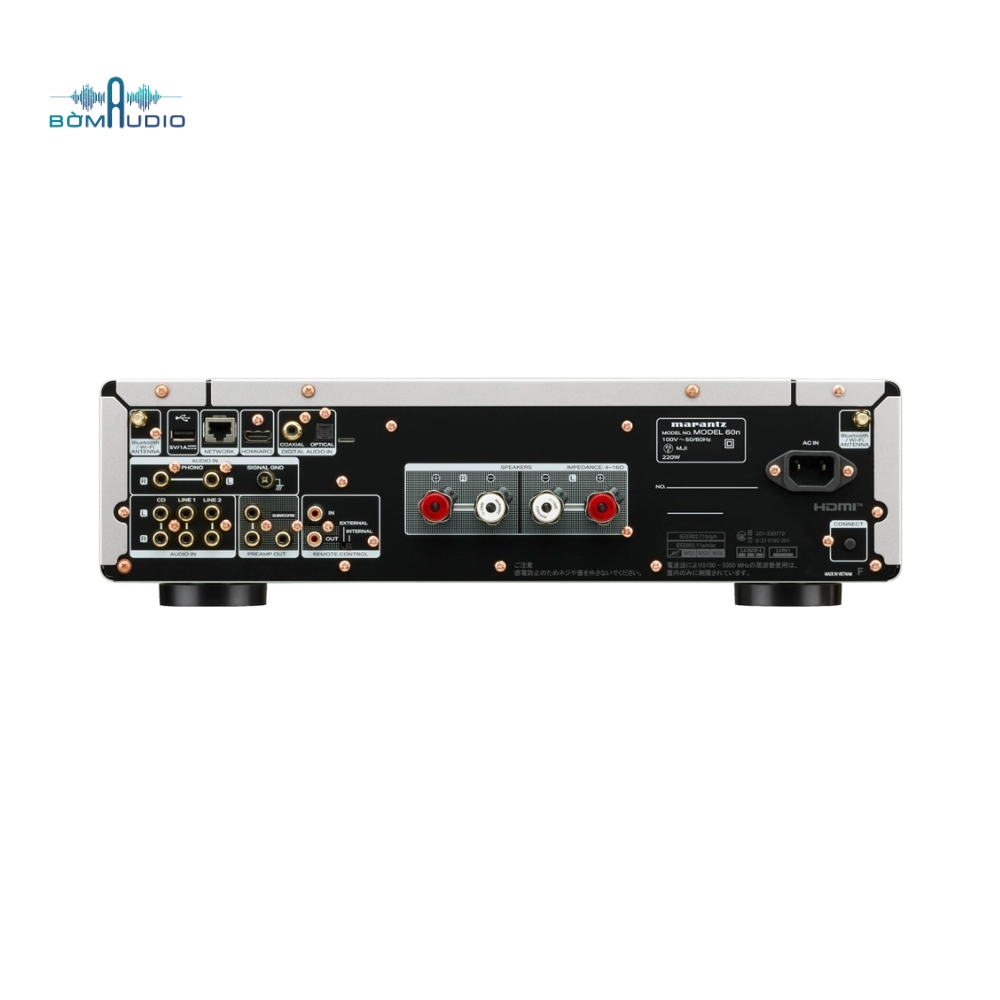 Amply Nghe Nhạc MARANTZ MODEL 60N_thumbnail_6