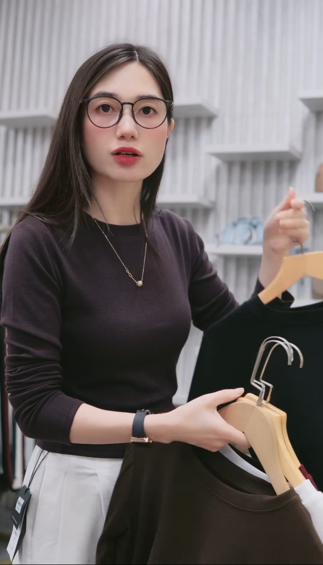 Áo dài tay 1043