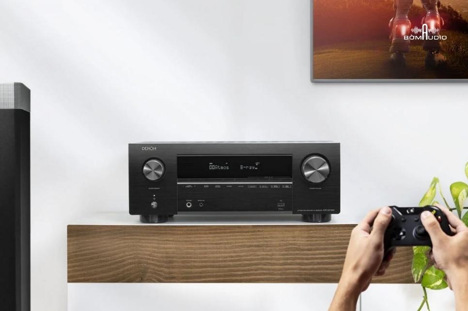 Amply DENON AVR X1700H