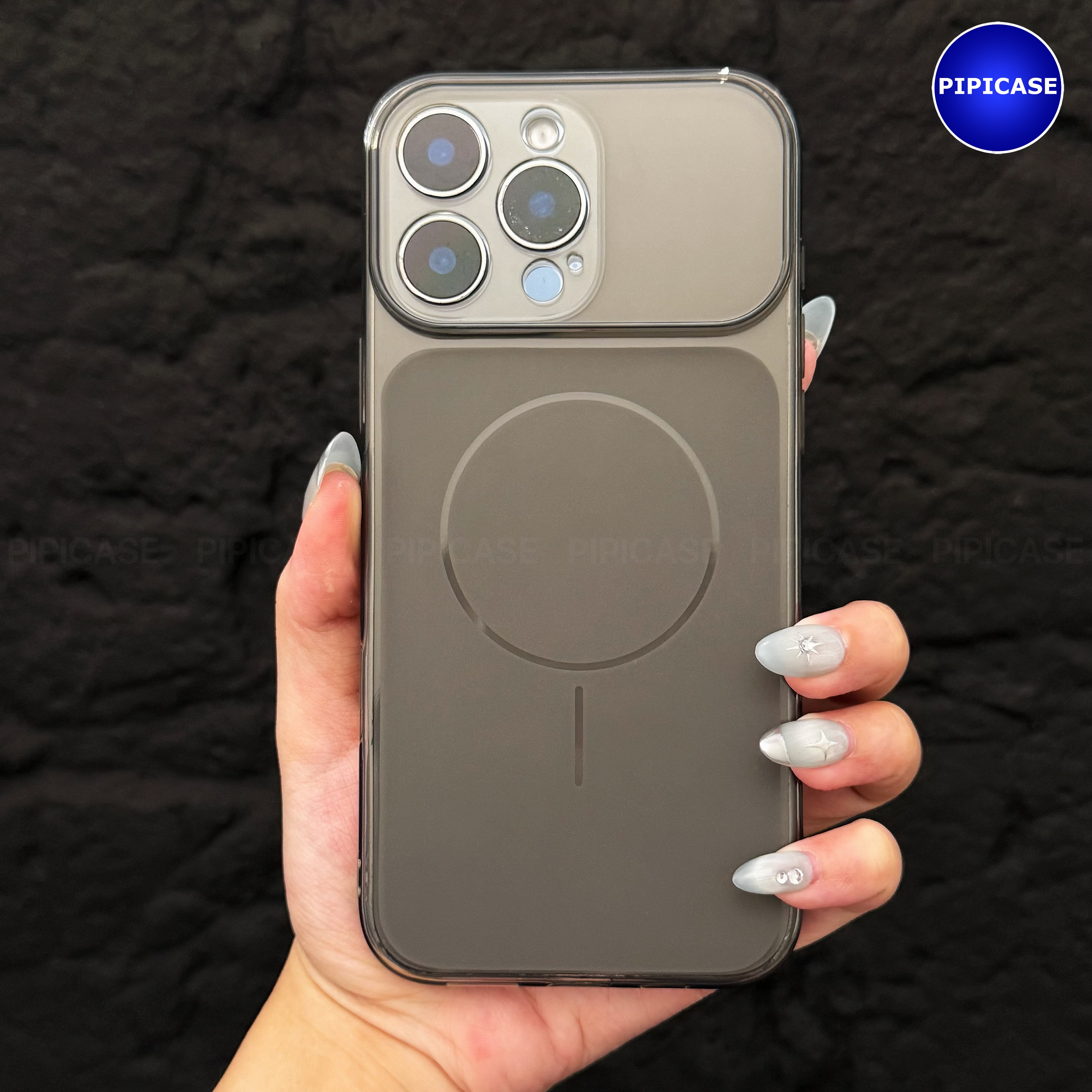 Ốp Lưng iPhone 16 Pro Max - Ultra Thin - Đen_thumbnail_25