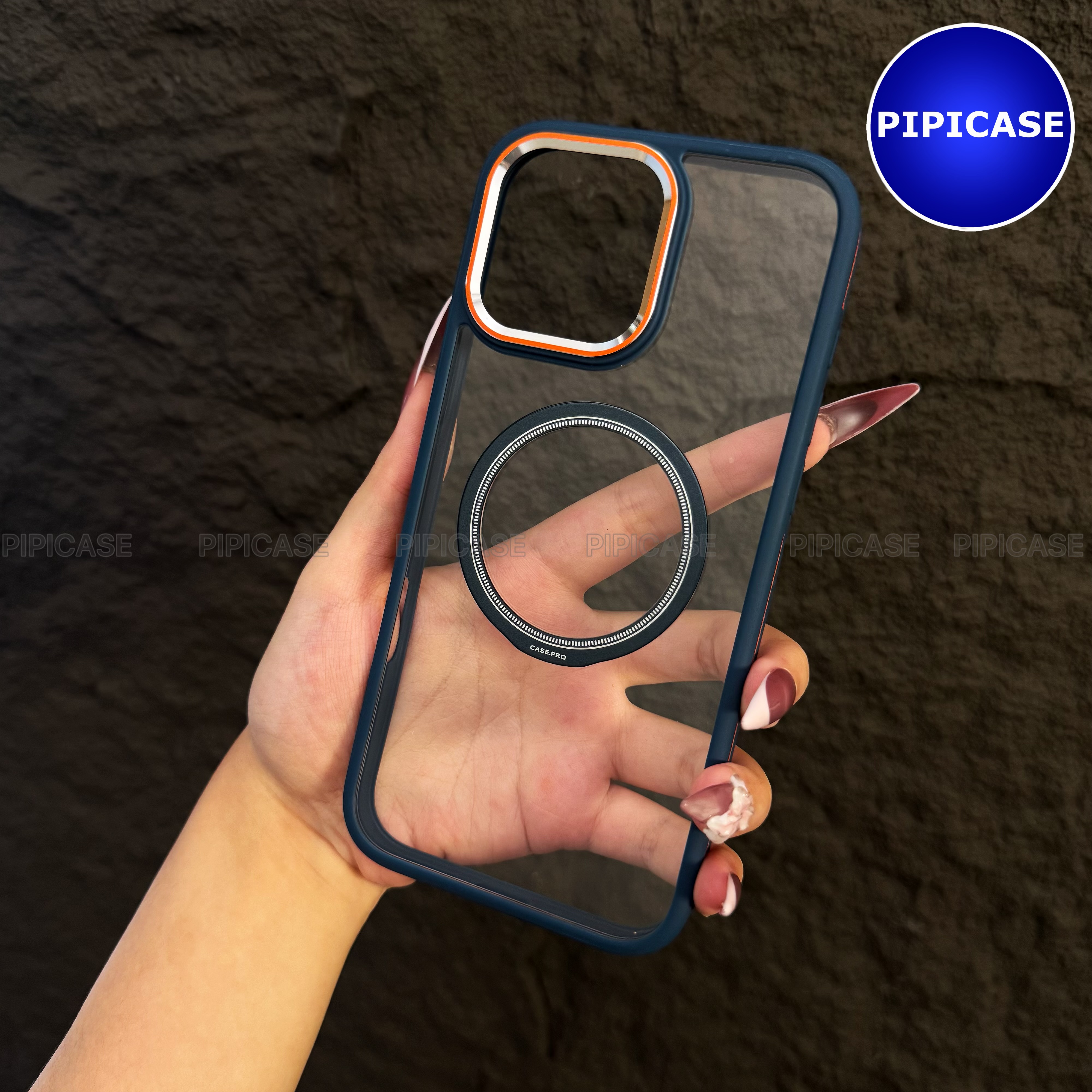Ốp Lưng iPhone 16 Pro Max - Wigu - Xanh Dương_thumbnail_21