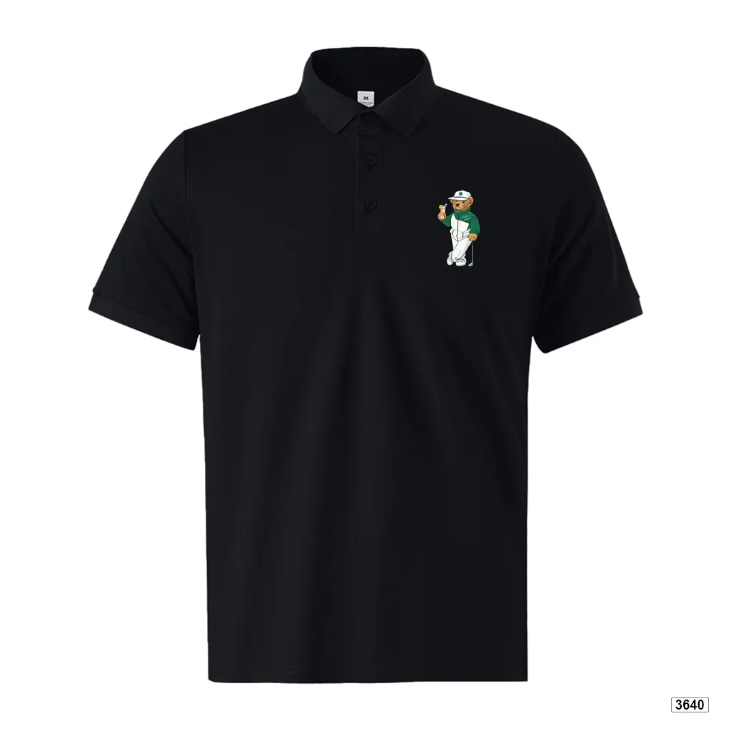 Áo polo nam chất cá sấu dày dặn đứng form Polux 3640_thumbnail_8