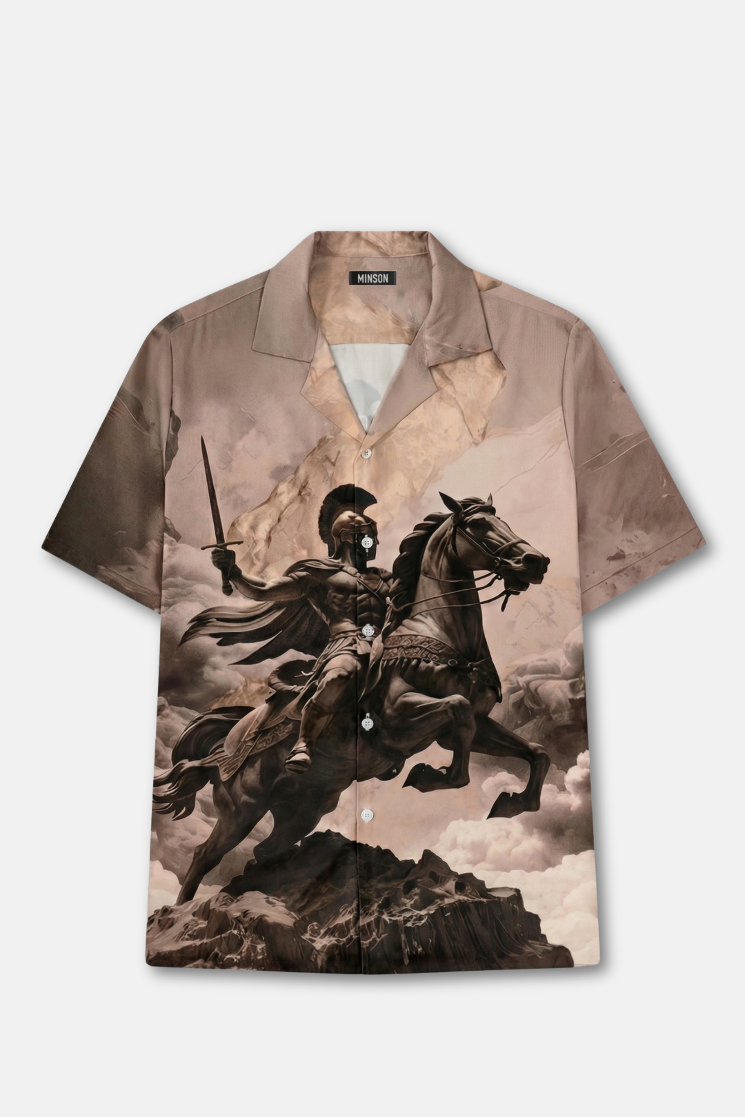 TROPICAL CUBAN SHIRT 27