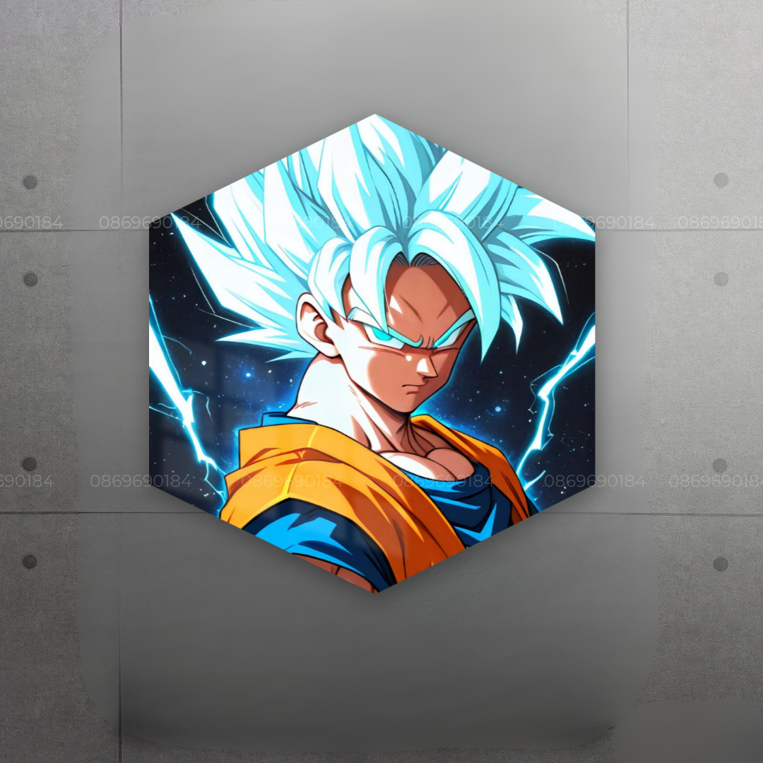 7 viên ngọc rồng - Dragon ball - Tranh Tràn Viền Lục Giác_thumbnail_10
