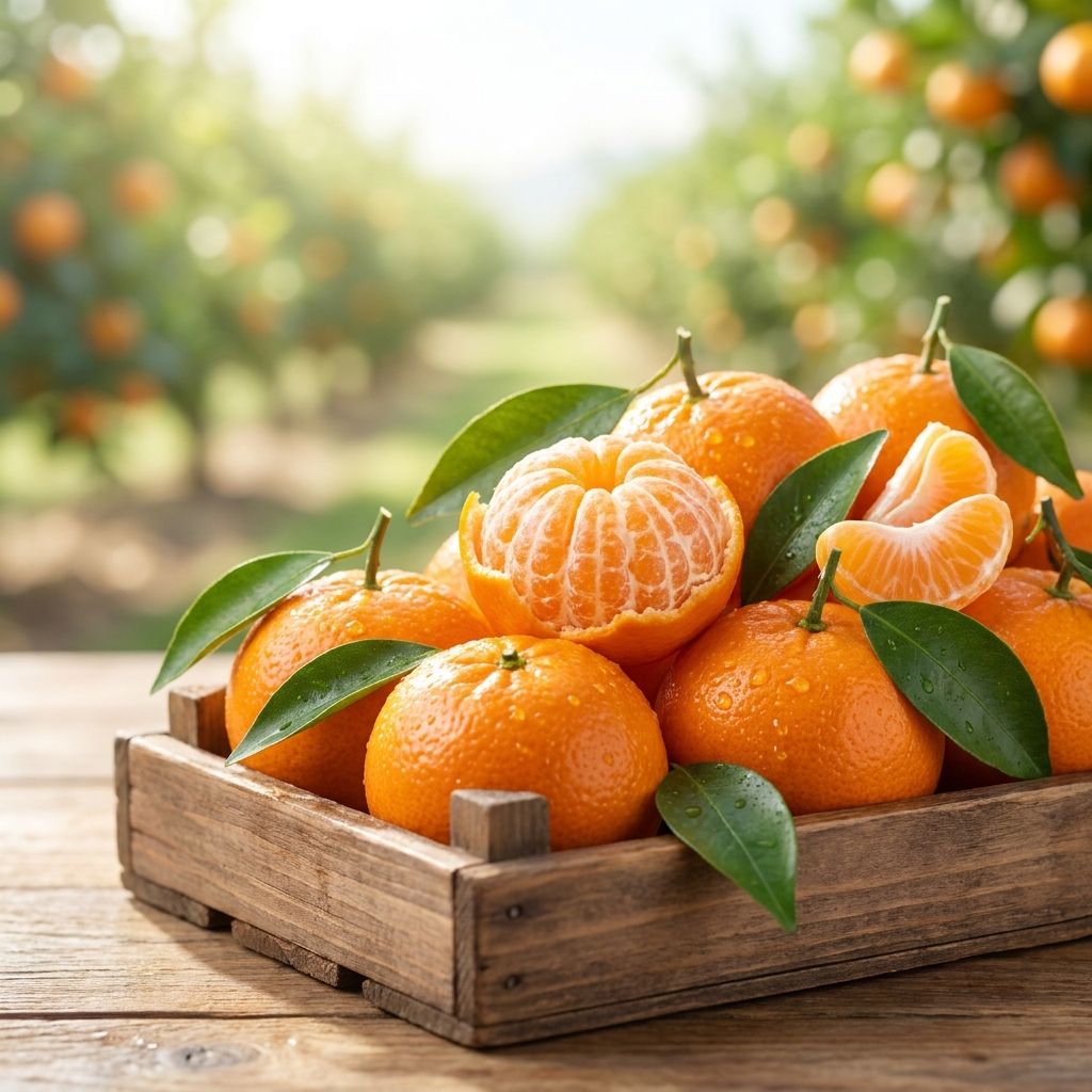 Trái Quýt Có Tác Dụng Gì? 5 Lợi Ích & Đại Kỵ Cần Rõ