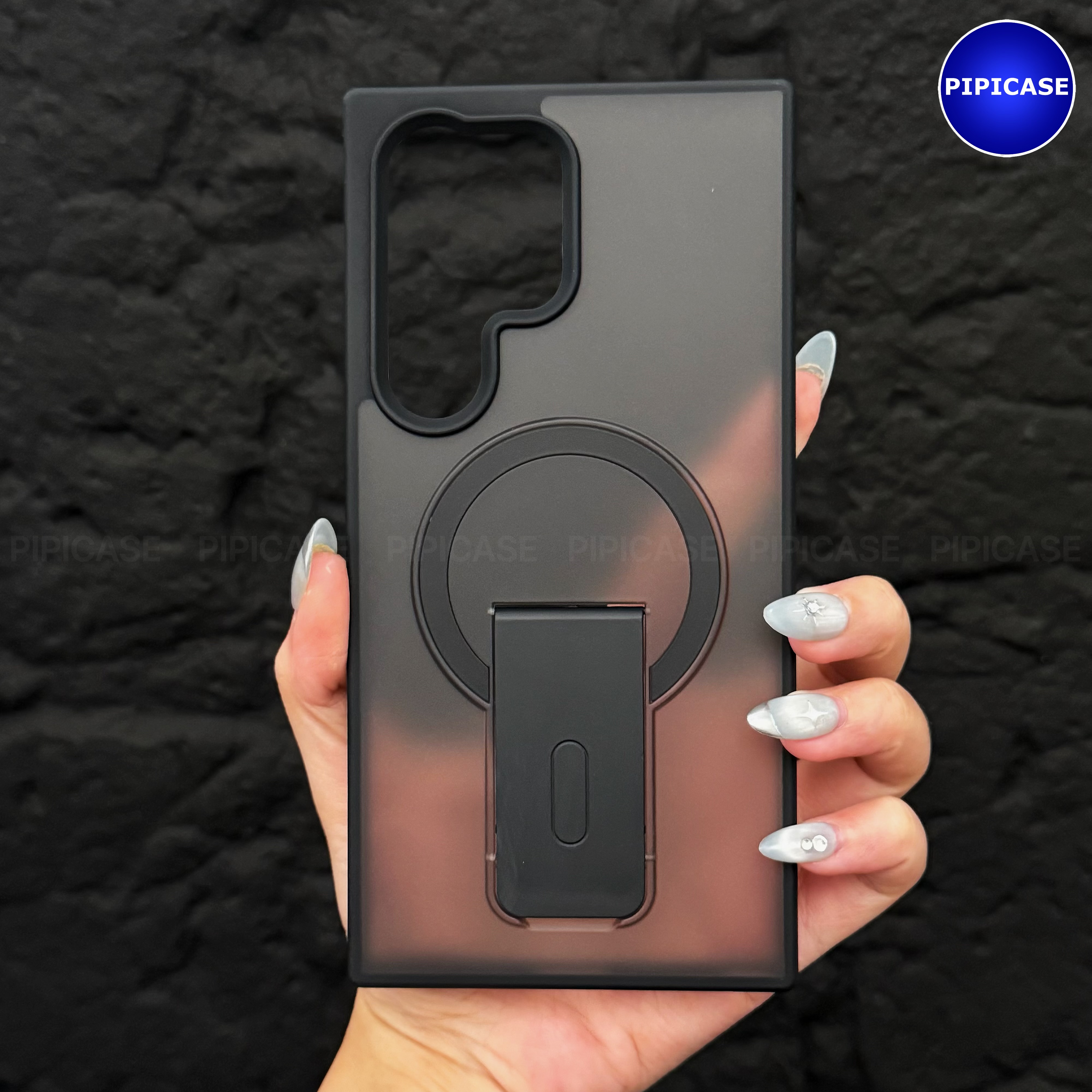 Ốp Lưng Samsung S24 Ultra 5G - Quin - Đen_thumbnail_7