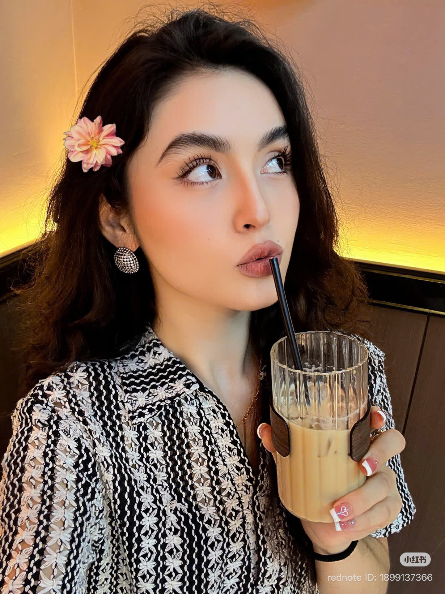 Set bộ len thổ cẩm ( ĐEN )_thumbnail_2