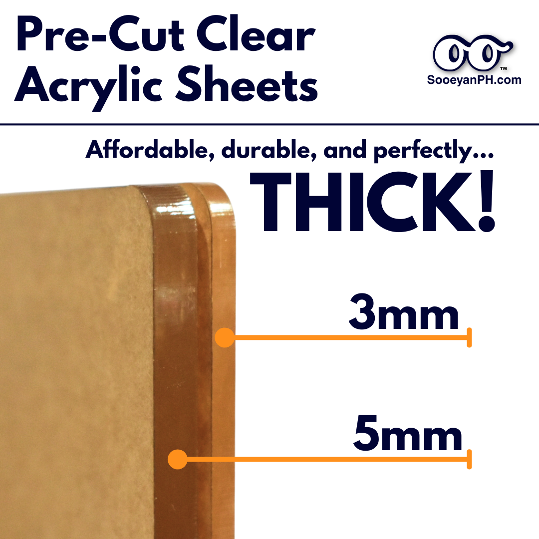 Pre-Cut Clear Acrylic Sheet_thumbnail_2