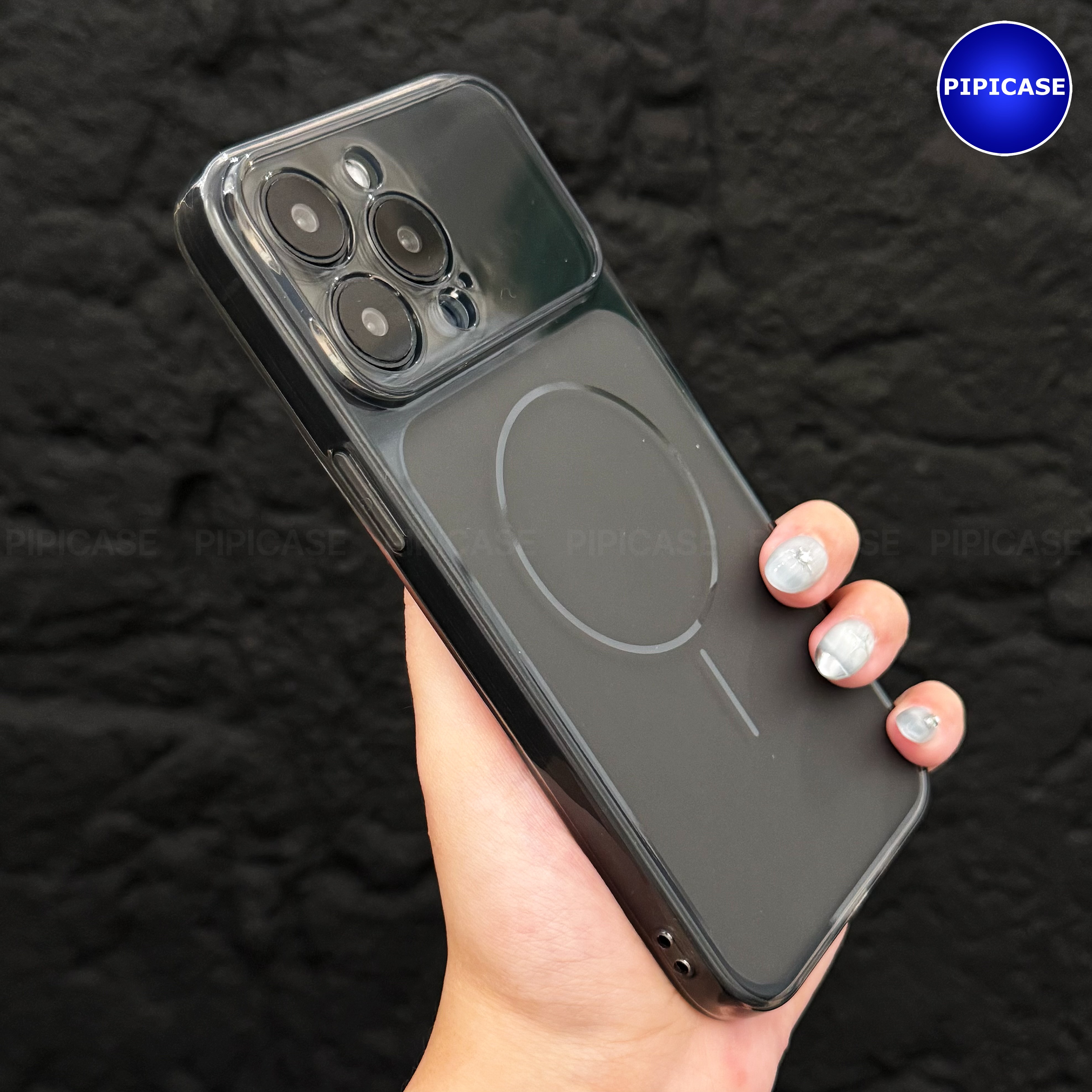Ốp Lưng iPhone 13 Pro Max - Ultra Thin - Đen_thumbnail_9