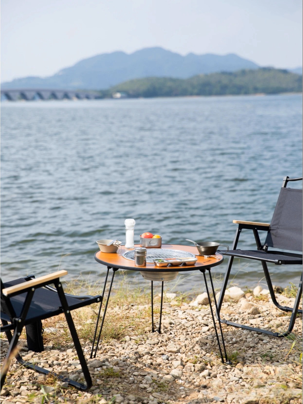 Bếp Nướng Dã Ngoại Đa Năng Gấp Gọn_thumbnail_5