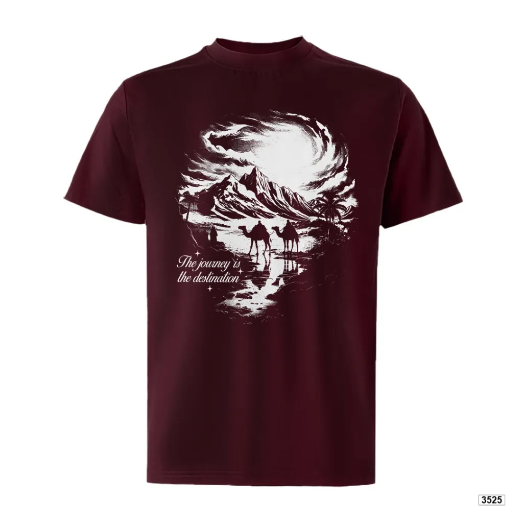 Áo thun nam form rộng classic TeePrint 3525_thumbnail_15