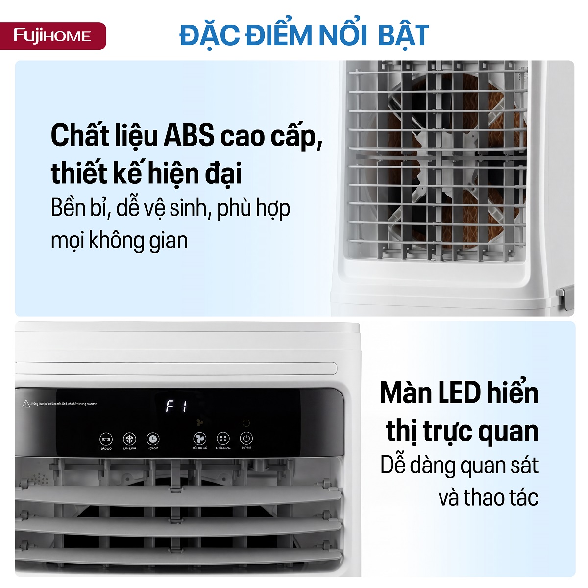 Máy làm mát không khí bằng bay hơi Fujihome AC-25_thumbnail_4