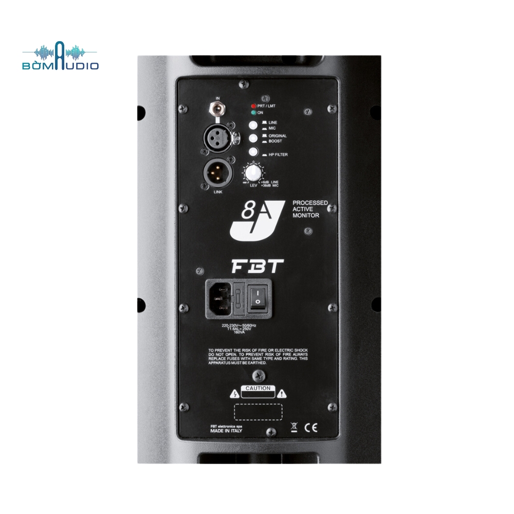 Loa Karaoke FBT J8A_thumbnail_3
