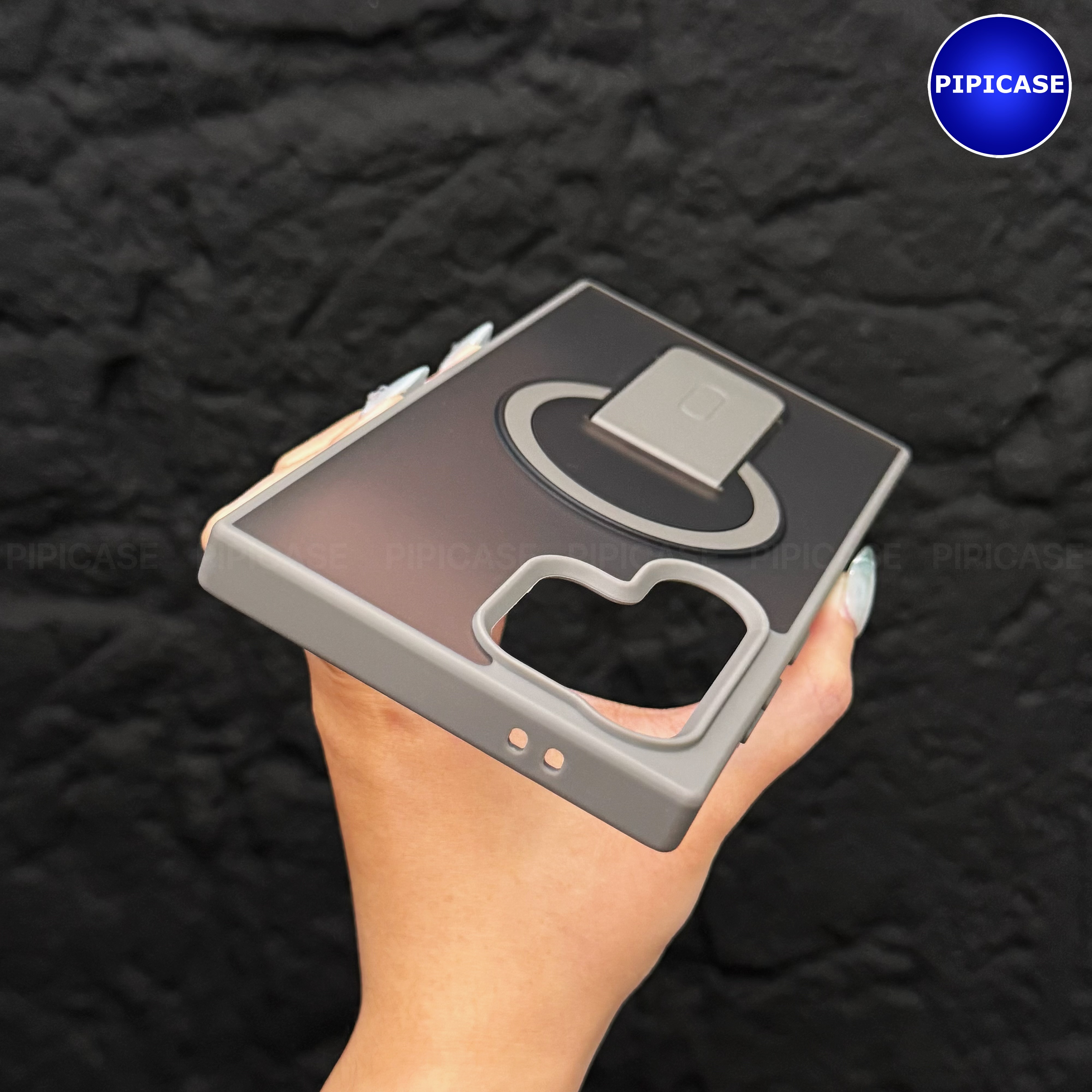 Ốp Lưng Samsung S23 Ultra 5G - Quin - Xám_thumbnail_15