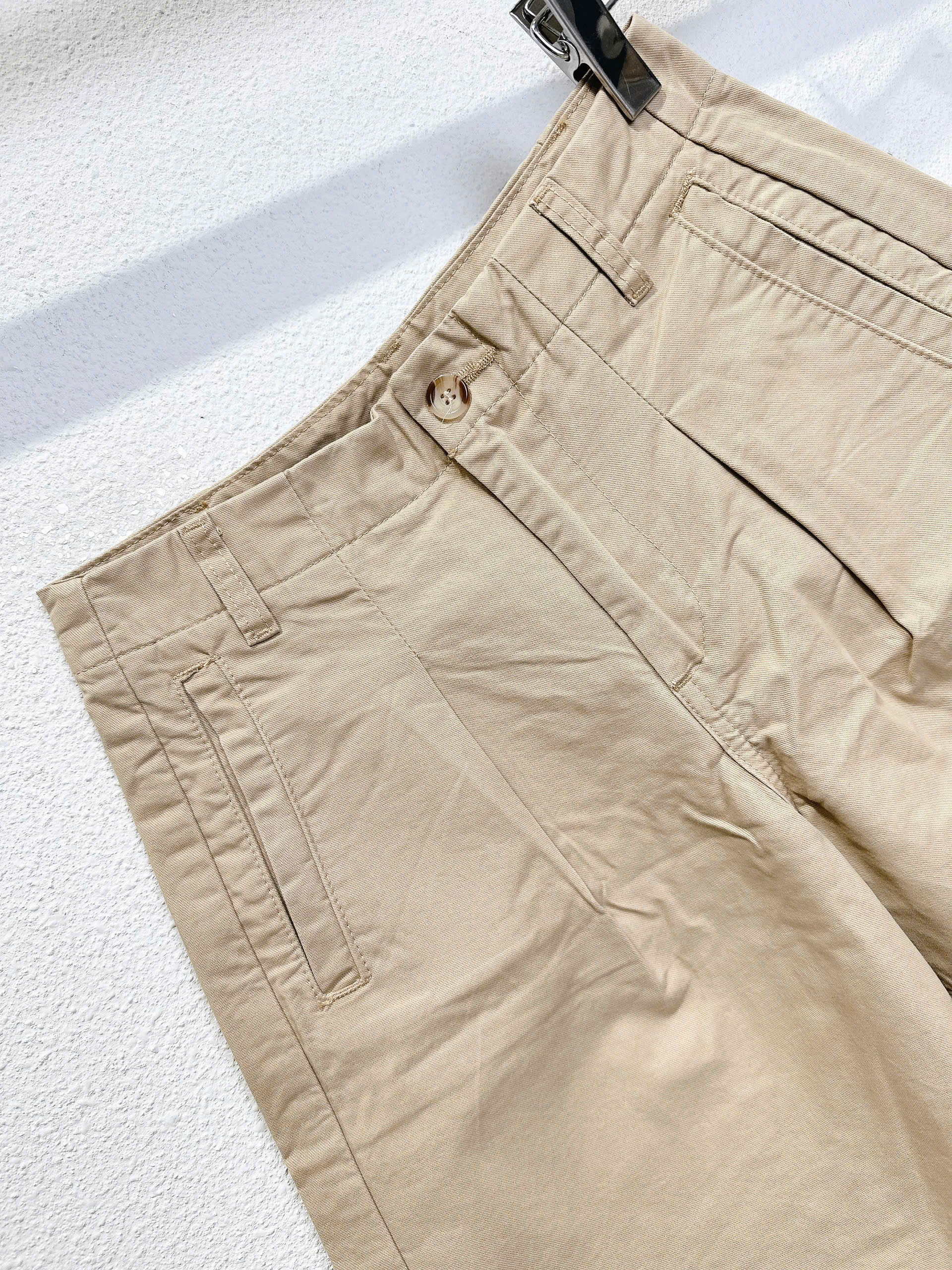 11 SHORT KAKI LỠ PINKO 2 MÀU_thumbnail_10