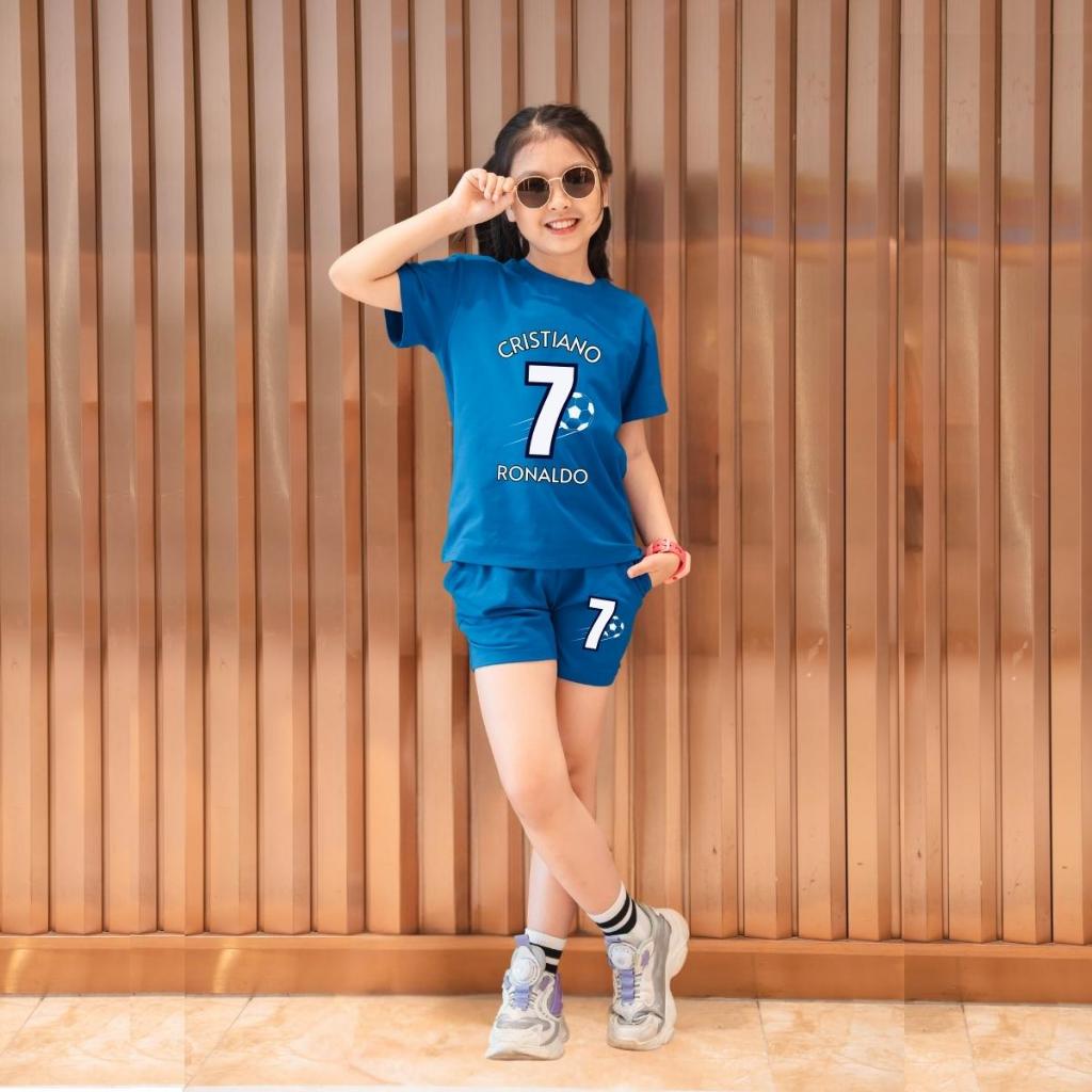 [XẢ KHO SIZE BỘ 150] Bộ đồ cho bé gái nhiều mẫu - Quần áo bé gái từ 30-35kg - Loza Kids XB008_thumbnail_15