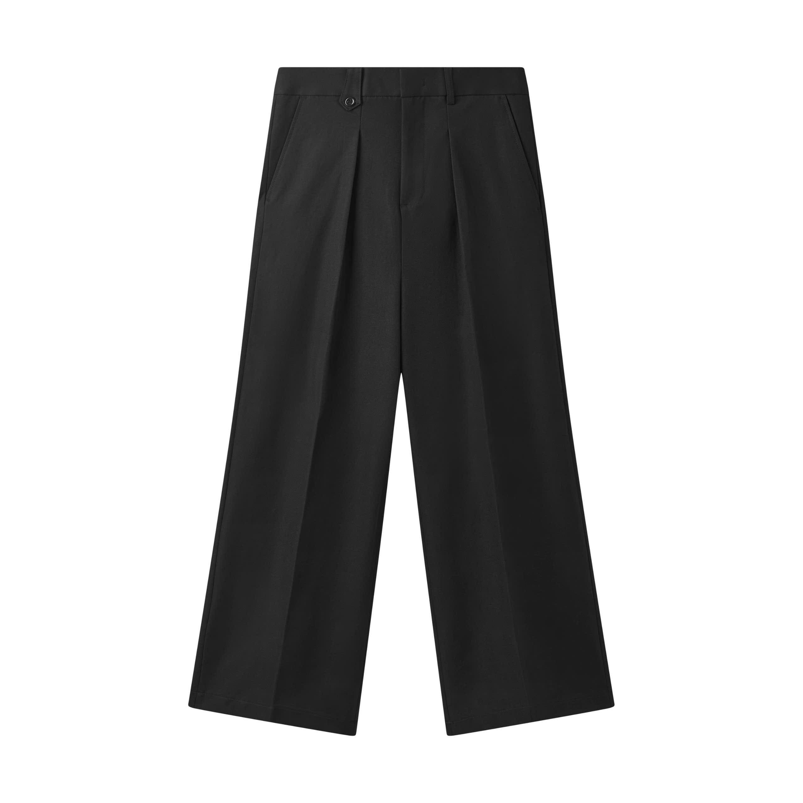 FALL TROUSER - Wide Flare Trouser