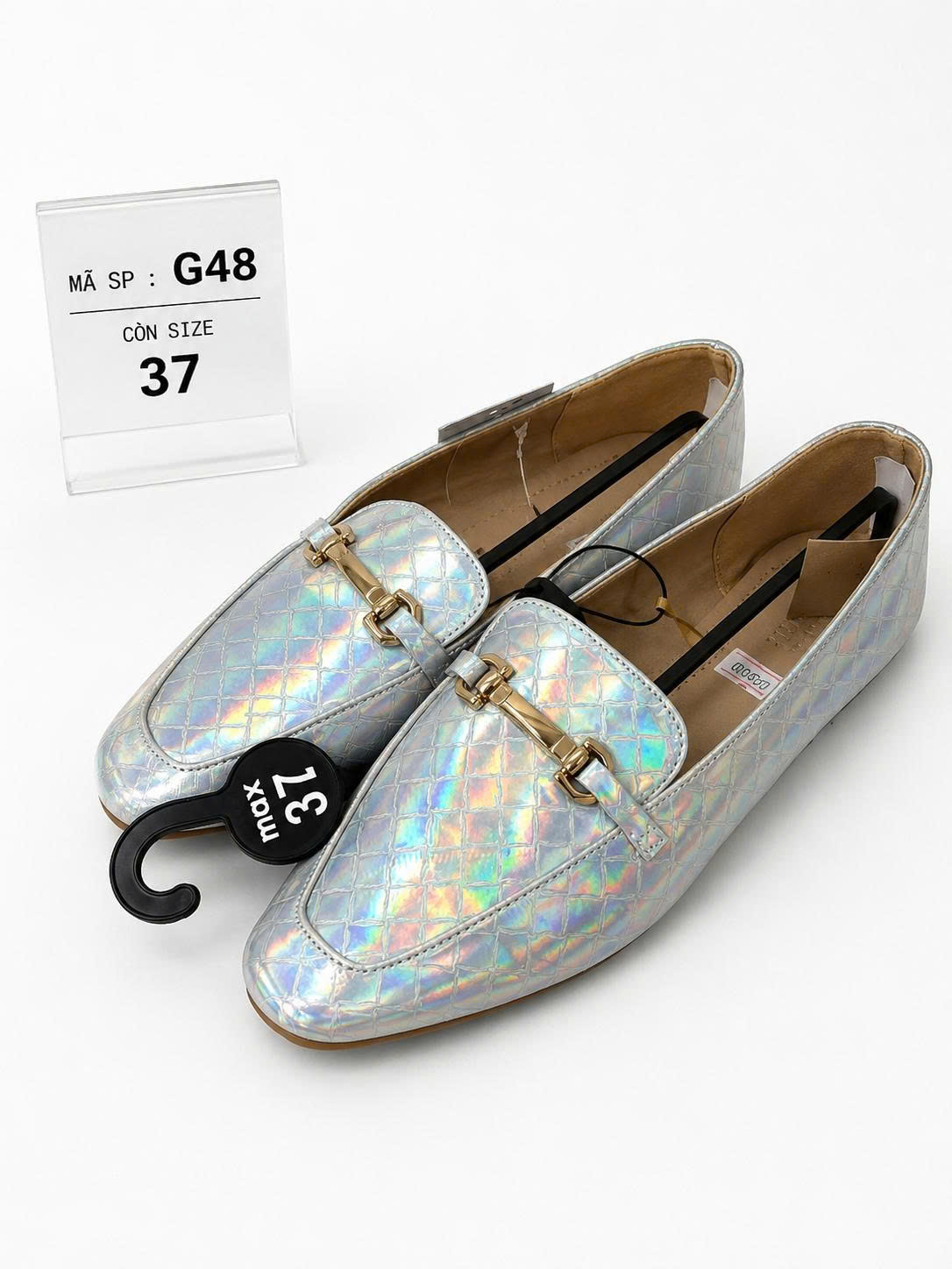 G48-GIÀY DÉP USA