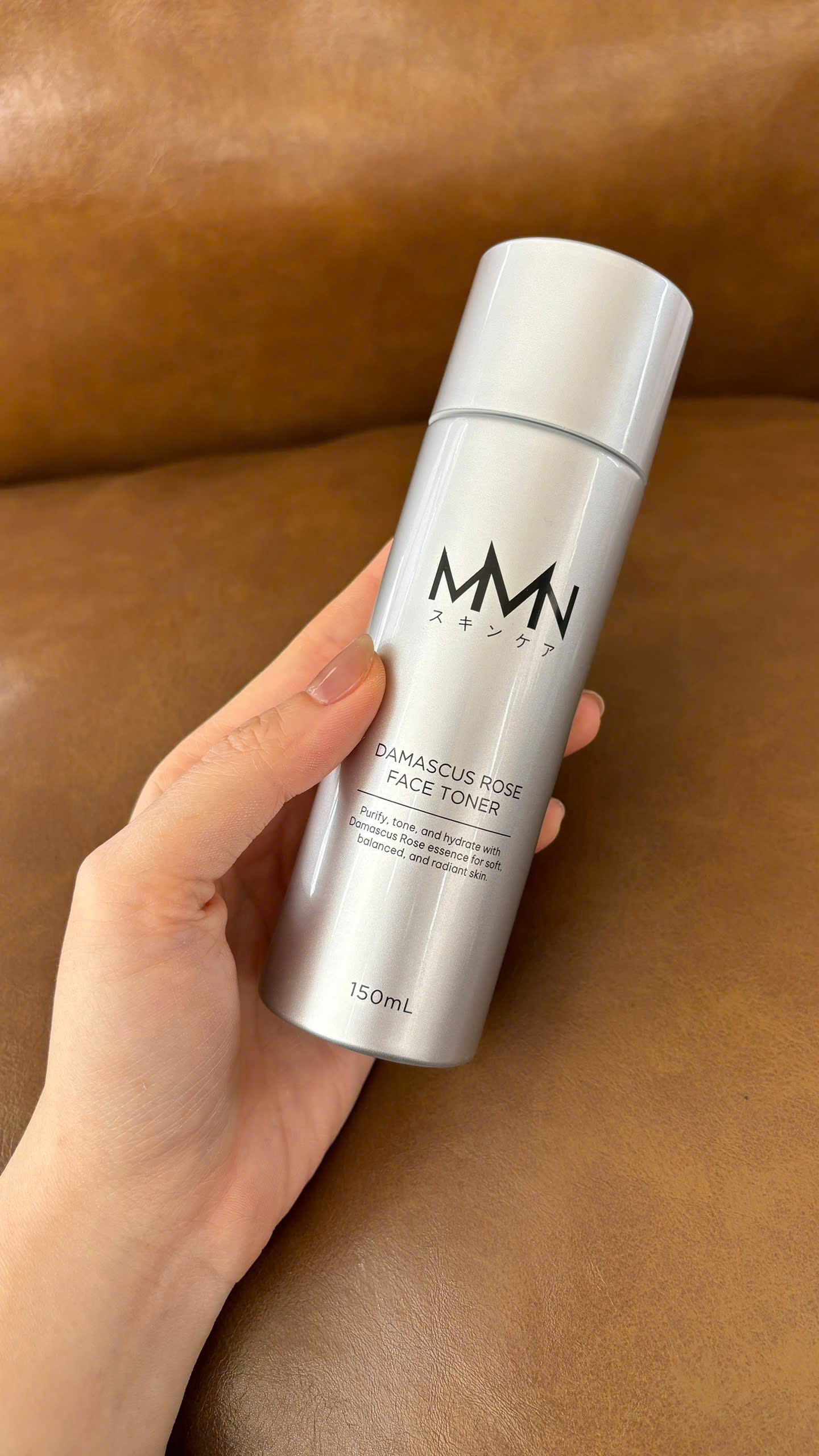 Nước thần Toner MMN Damacus Rose Face Toner 150ml_thumbnail_5
