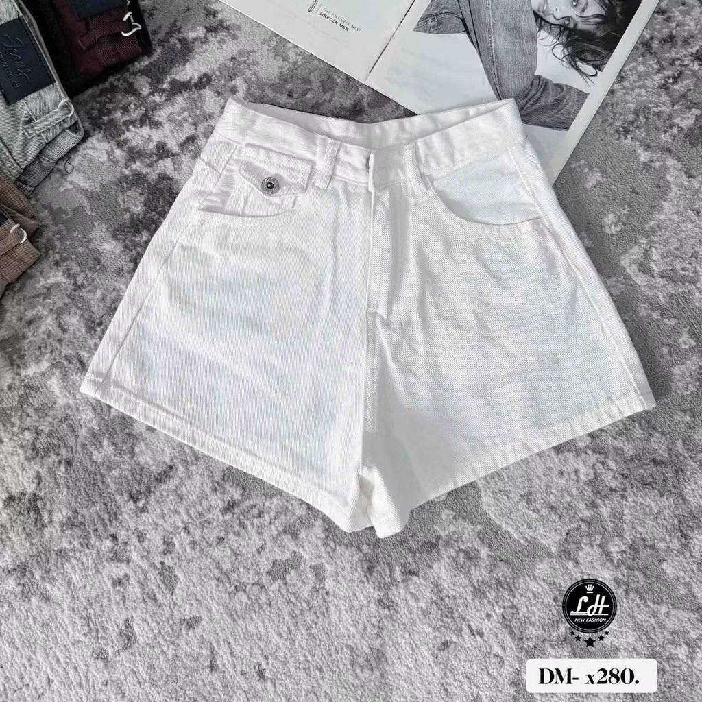 Short Jeans Nữ Ngắn 1 nắp túi NT.3250HH (C) (1451)_thumbnail_3
