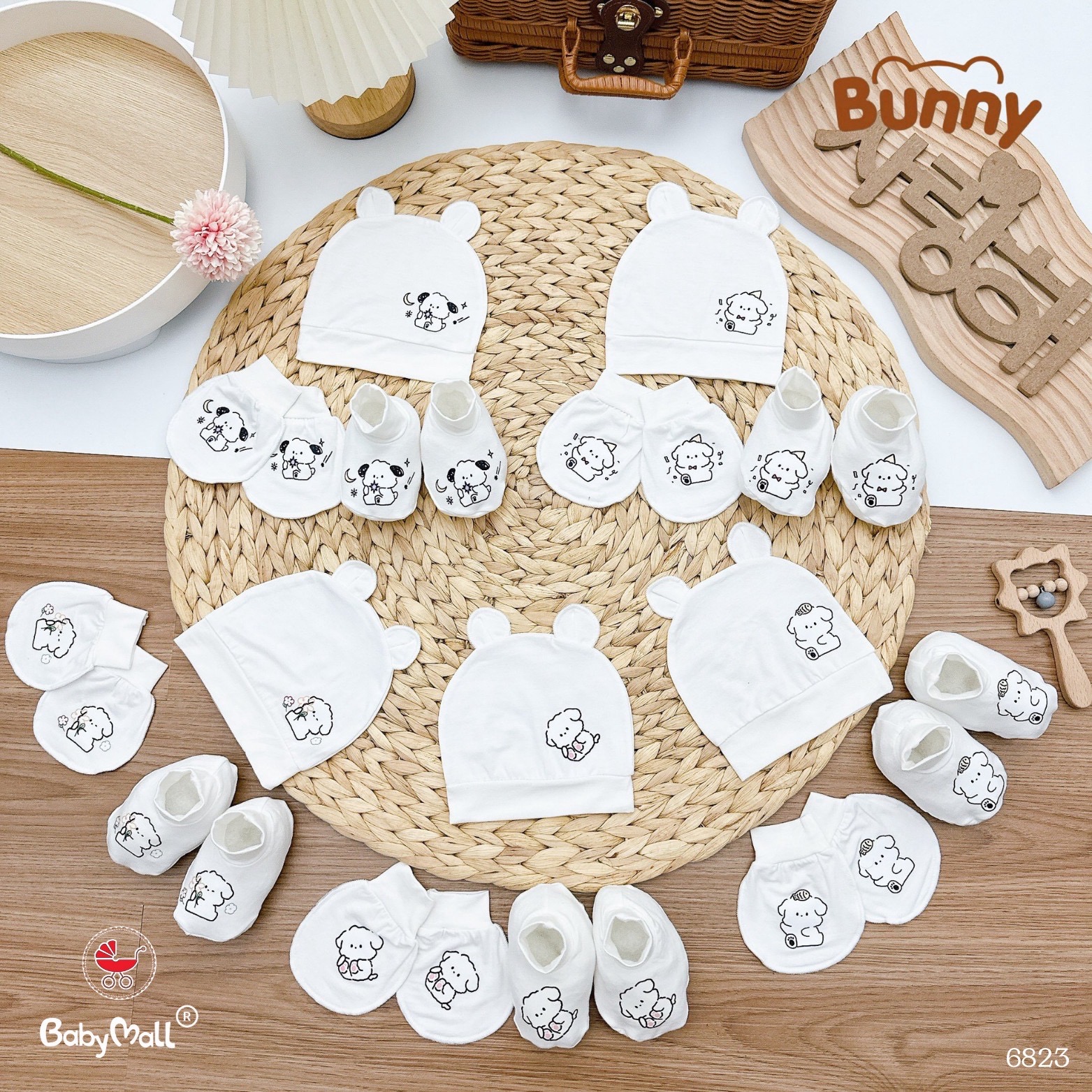 Set bao tay chân Bunny_thumbnail_1