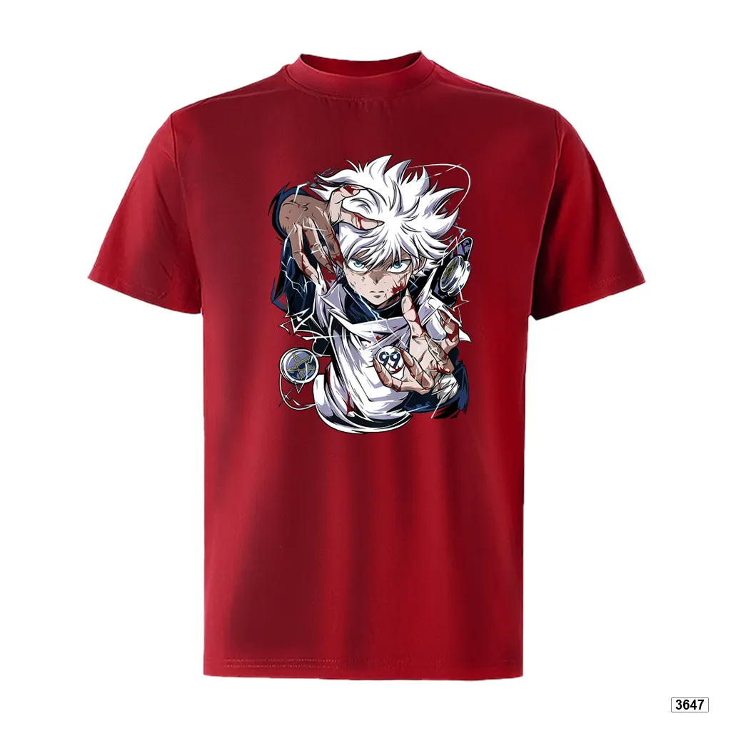 Áo thun nam form oversize hoạt hình Nhật Bản TeePrint 3647_thumbnail_11