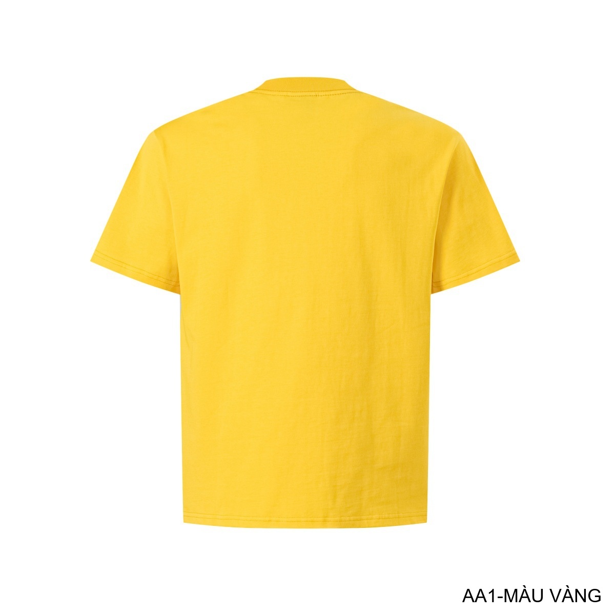 AA1 - Áo thun nam cổ tròn in chữ retro phong cách streetwear, cotton , dáng vừa vặn, 4 màu thời thượng_thumbnail_34