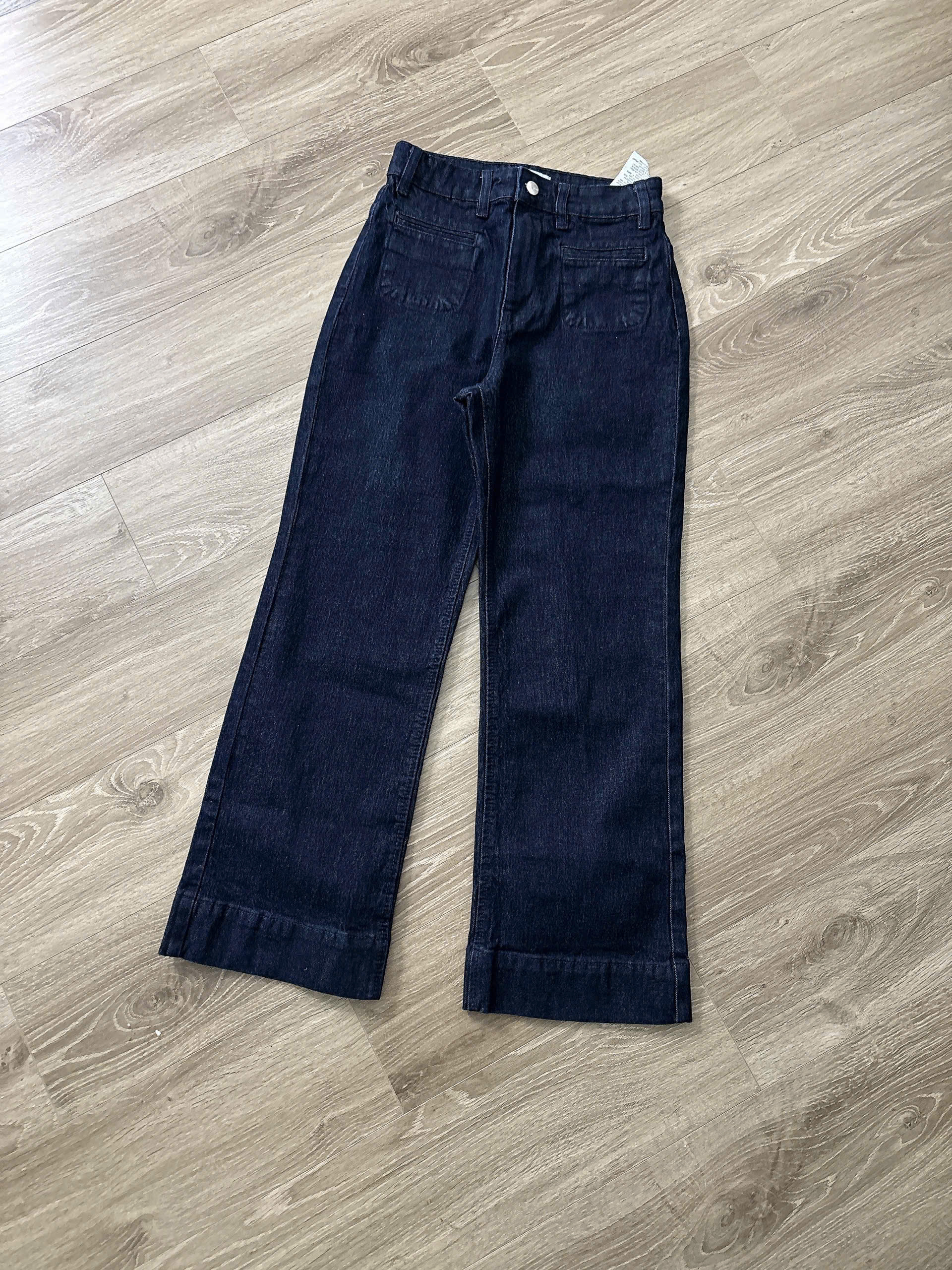 Quần jean suông đậm phối 2 túi trước_thumbnail_11