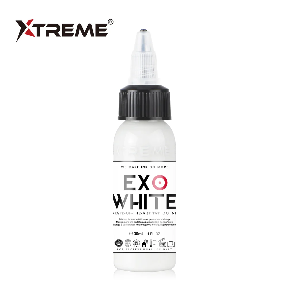 Xtreme Ink - Exo White