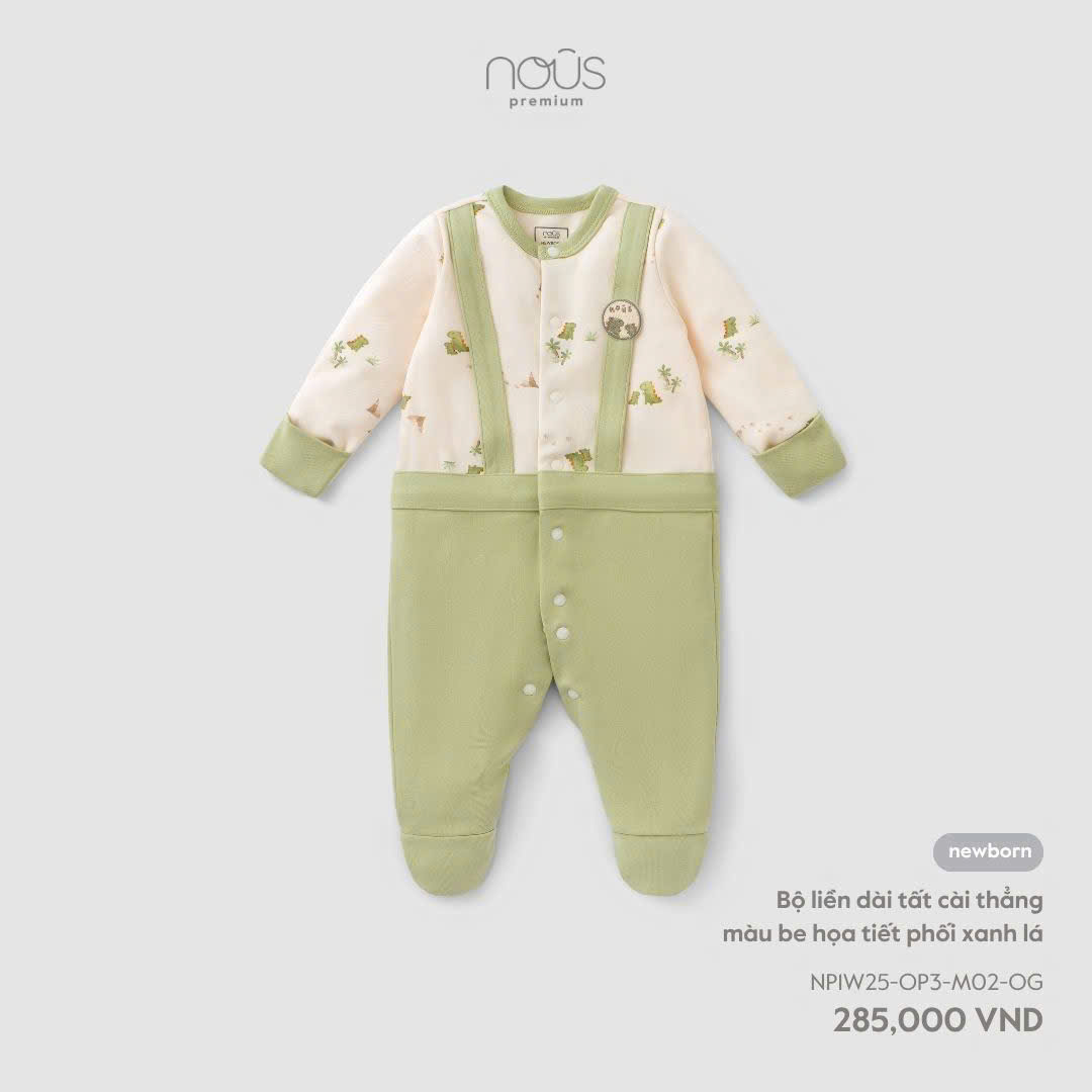 Bodysuit  NB NOUS newborn_thumbnail_9