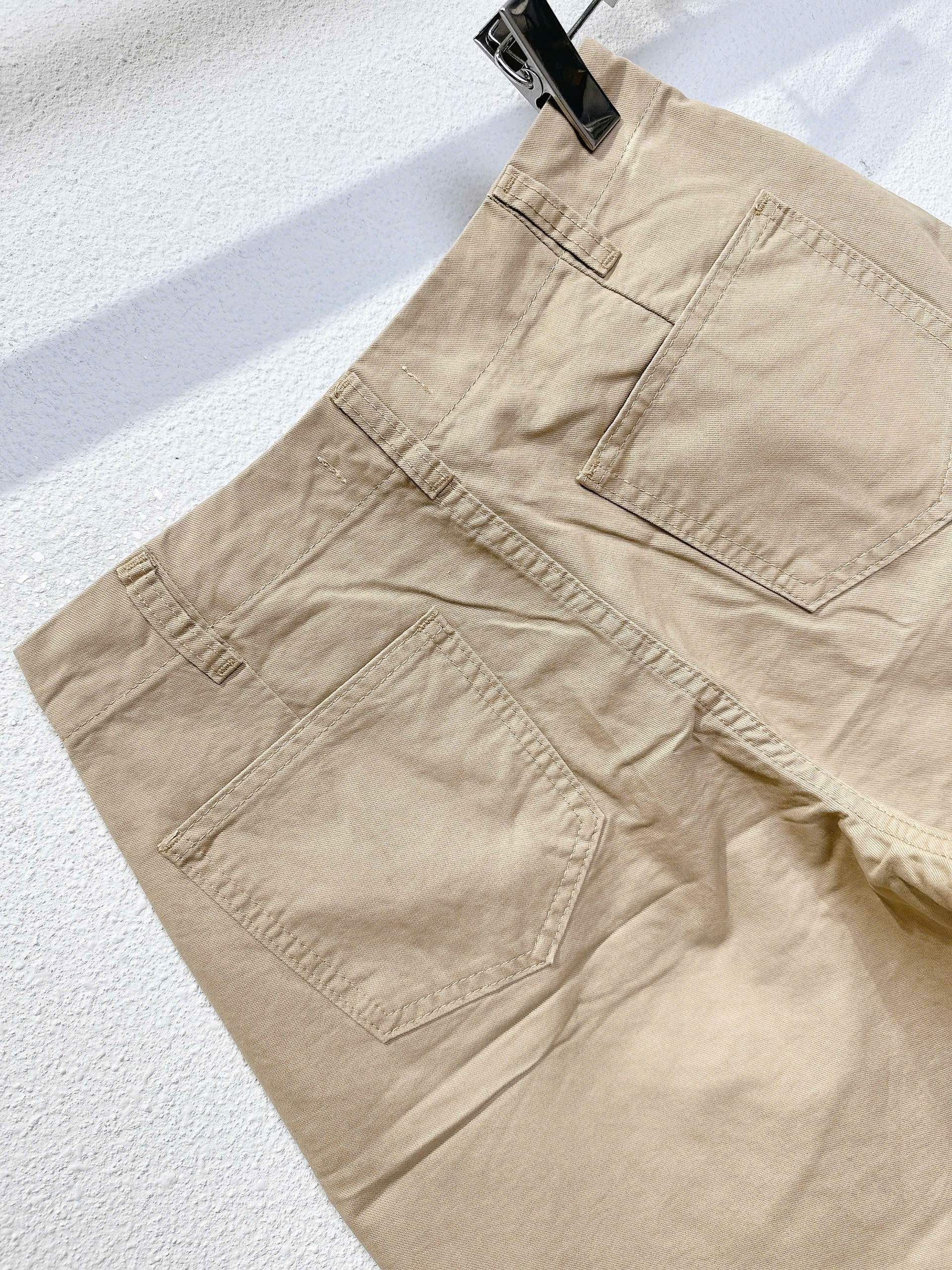 11 SHORT KAKI LỠ PINKO 2 MÀU_thumbnail_11